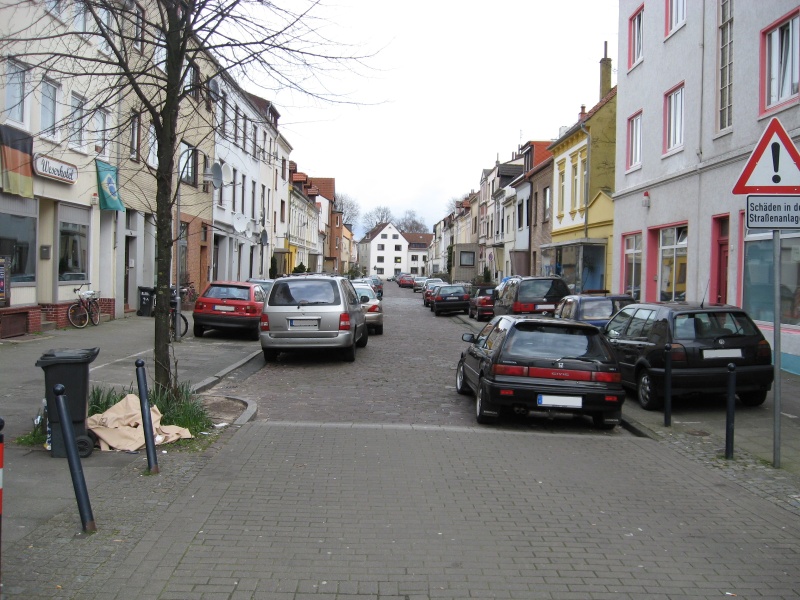 Panoramio-Archiv : Buxtehuder Strae - Grpelingen, Bremen - 03.2008
