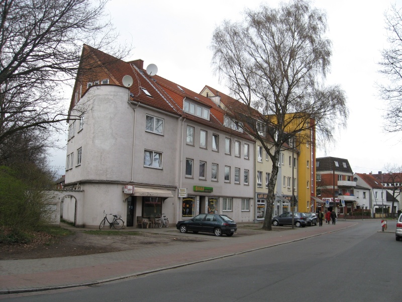 Panoramio-Archiv : Halmerweg - Ohlenhof, Grpelingen, Bremen - 03.2008
