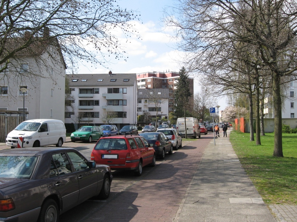 Panoramio-Archiv : Rbekamp - Walle, Bremen - 04.2008
